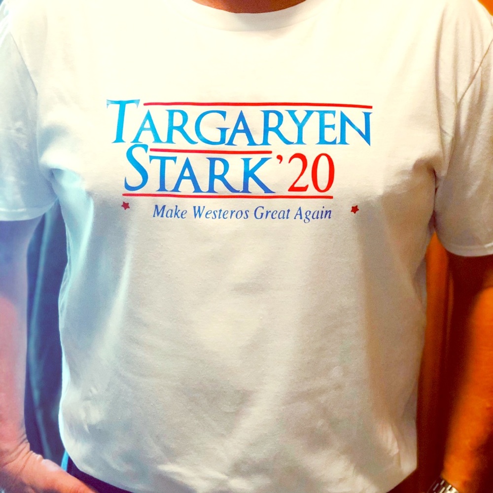 GOT Inspired T-shirt - Picture 1 of 3
